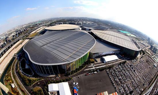 抢先看!首届中国国际进口博览会在这里开