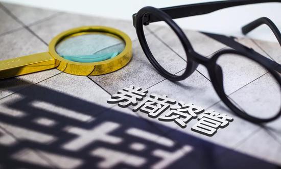 券商私募资管规模排名出炉 三季度管理规模普