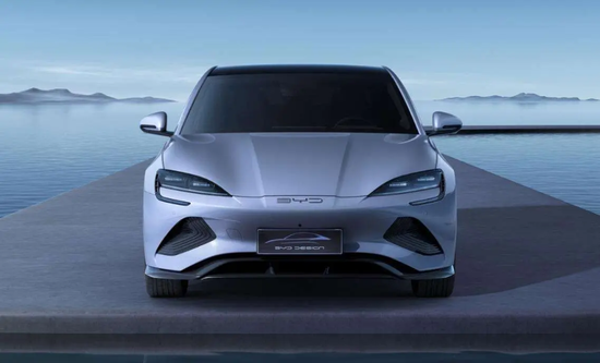 比亚迪“供电”特斯拉,最伤的还是宁德时代