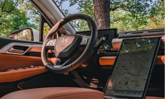 来源：小鹏汽车