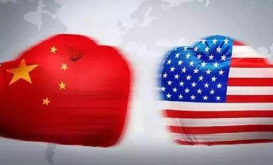 中国将强有力回击美国发动的贸易战