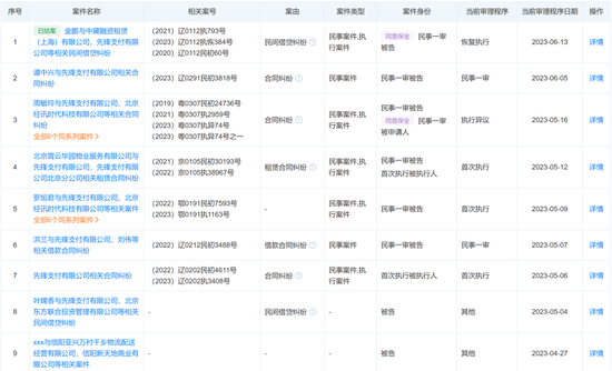 突发！央行宣布：两家中止，四家退出！