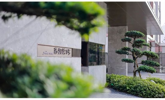 图源:苏河湾1号公众号