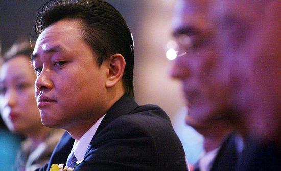 老总给剪长发_长发发型男(3)