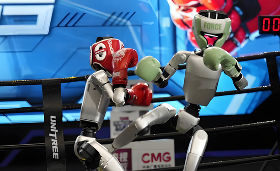 春晚抢天价广告位? 宇树、智元被曝席位之争,投资人开始焦虑了 | BUG