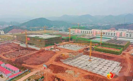 “中国稀金谷”建设再被提及 这些上市公司早已布局
