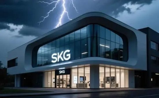 SKG母公司四闯IPO：实控人夫妇6年拿走5.4亿分红，大客户匿名有何玄机？｜深根LAB