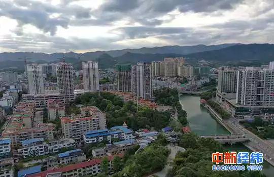 ▲楼市。中新经纬 张澍楠 摄