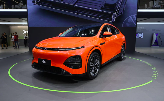 花 58 亿收购滴滴汽车业务，小鹏图什么？