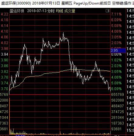 案例二:已经退市的中弘股份