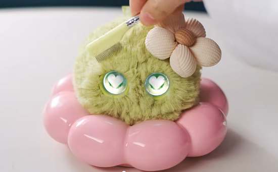  图源：Fuzozo芙崽视频号