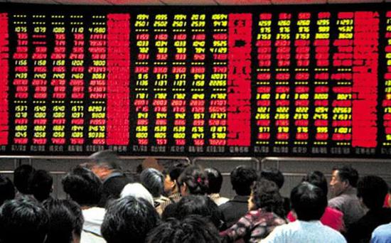 “王伯伯,侬哪能长远不来交易所啦?”“儿子帮吾买了手机,懒得跑了。”