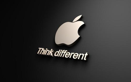 Think Different是广告公TBWA\Chiat\Day纽约分支办公室于1997年起为苹果公司创作的广告口号，曾用于知名的电视广告、数个广告印刷品以及数个苹果公司产品的电视广告与广告印刷品中。苹果公司在2002年的Switch广告活动开始后停止使用这个口号。