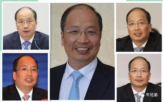 “易会满现象”的第二个特点是,忙忙忙。