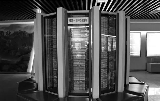中国超级计算机进化史