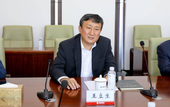5000亿吉林银行董事长王立生正式掌舵吉林省联社，曾供职建行23年