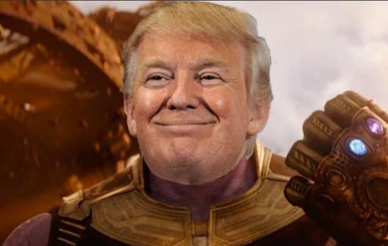 不眠夜!美联储纪要引爆市场 特朗普又打了个“响指”