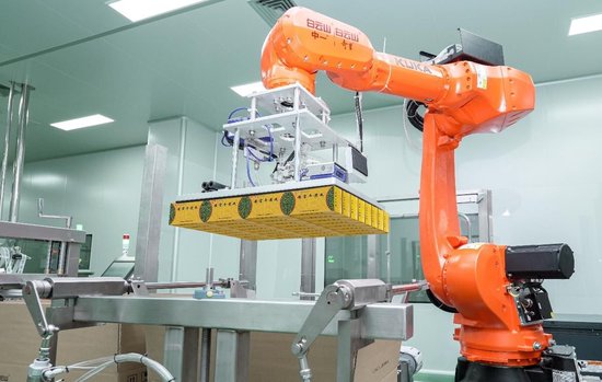 排名上升41位！广药集团连续三年上榜世界500强，位列426位