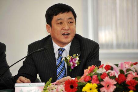 原中国人寿保险股份有限公司人力资源部总经理,党委组织部部长李国栋