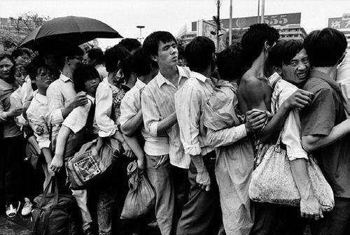 ▲1988 年抢购风潮
