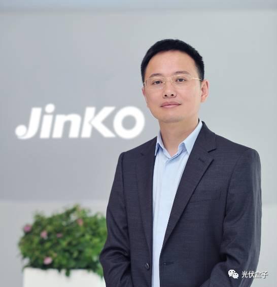 晶科能源董事长李仙德新年致辞:未来没有一步