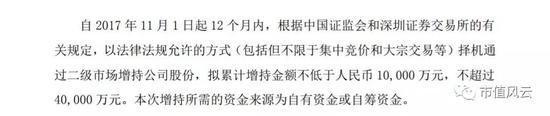 然而,复牌之后就是一顿猛跌。
