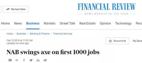 (Financial Review)