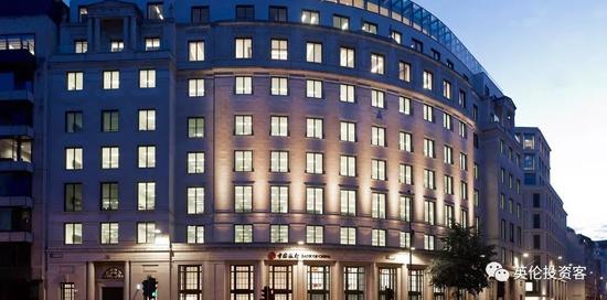 劳埃德银行伦敦总部14亿易主 买家又是中国壕