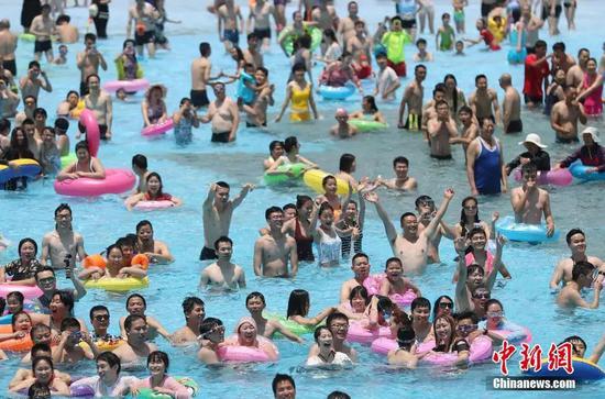 中新社记者 泱波 摄