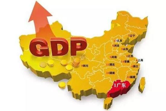 评论:江苏到底怎么了?被广东彻底抛弃 增速四