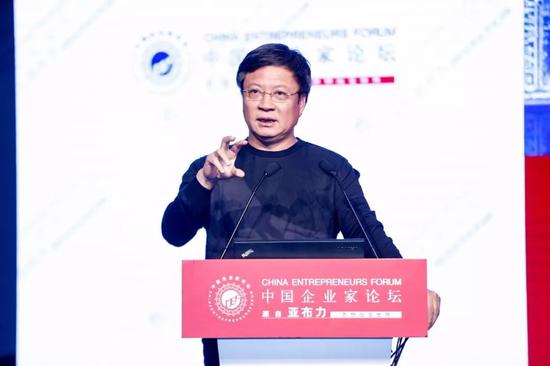 孙宏斌 　　融创中国董事会主席