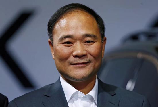 李书福