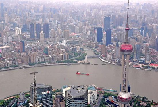 中新社发 周东潮 摄