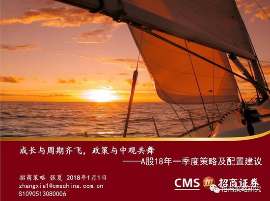 招商策略：成长与周期齐飞 政策与中观共舞