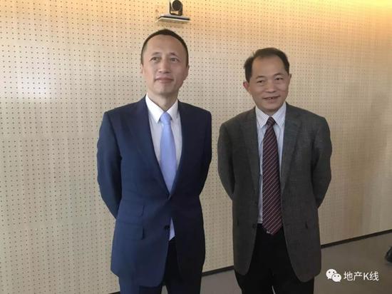 万科新任董事长_董事长办公室图片