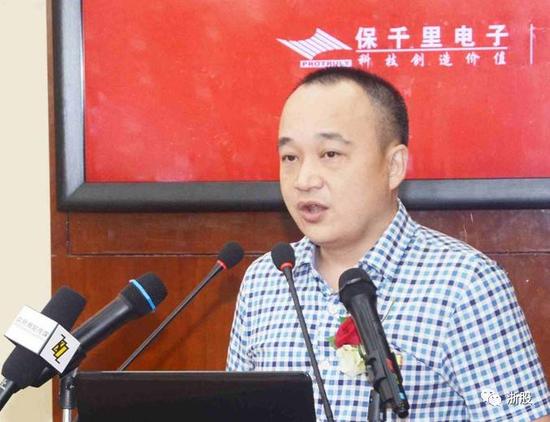 黑天鹅:保千里4.5亿债务违约 宁波大鳄命悬一线