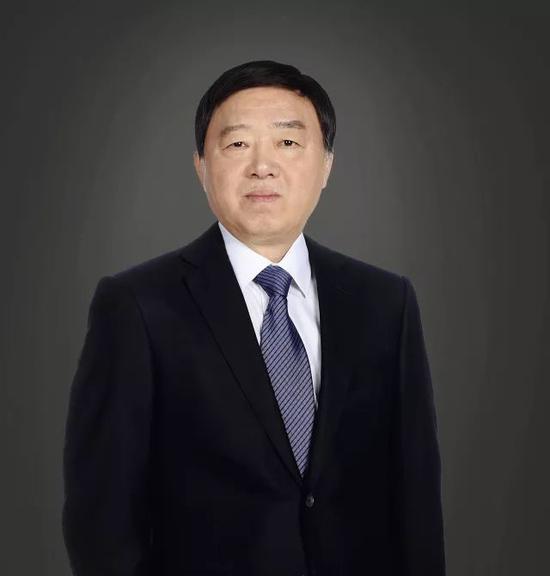 中国农业发展银行董事长 解学智