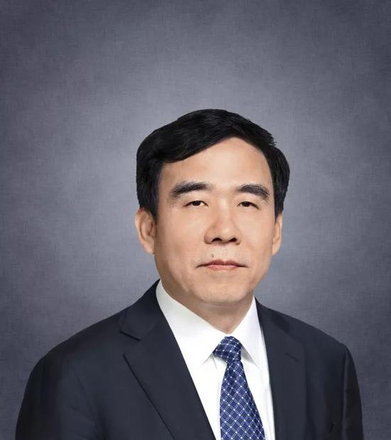 中国建设银行(8.420, 0.13, 1.57%)董事长