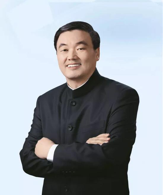 国家开发银行董事长 胡怀邦