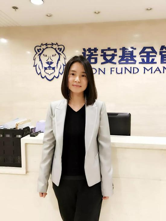 基金圈女神来啦:女基金经理管了近一半货币基金