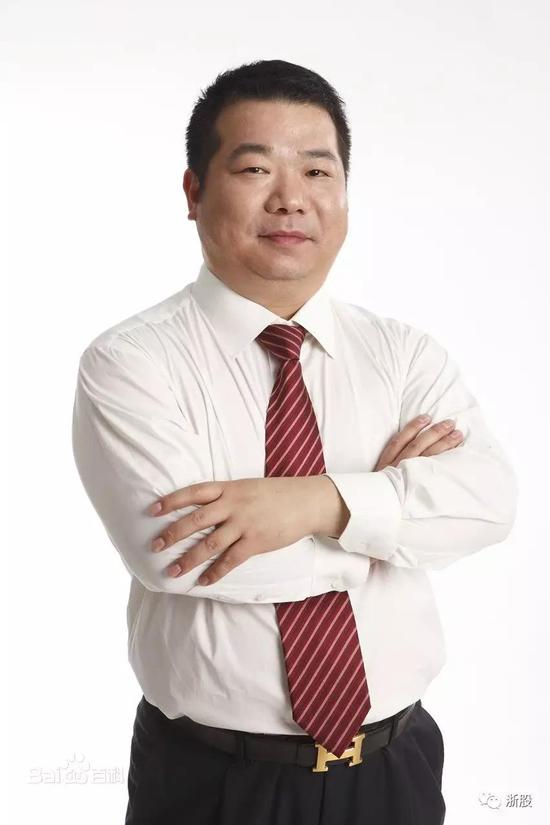 这位搞建材的老板,是如何成为资本达人的呢?