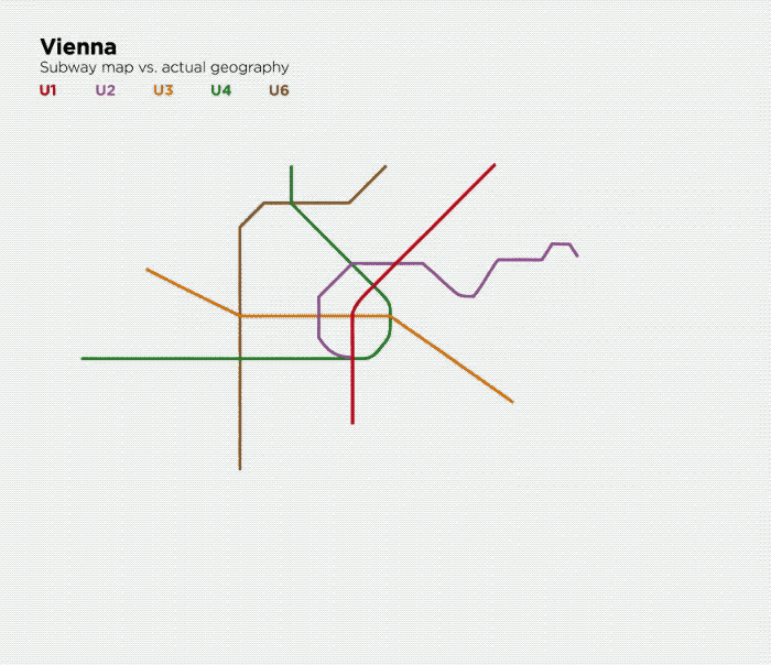 千万别拿着地铁线路图买房 否则你很可能就亏