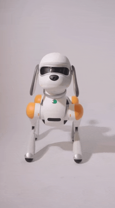 巨星传奇与宇树科技合作的机器狗，获千万级订单