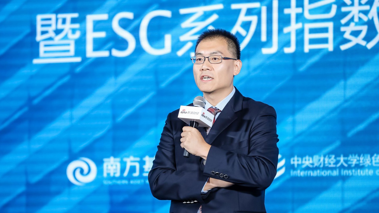 张睿：A股ESG投资的黄金机遇期正在起步