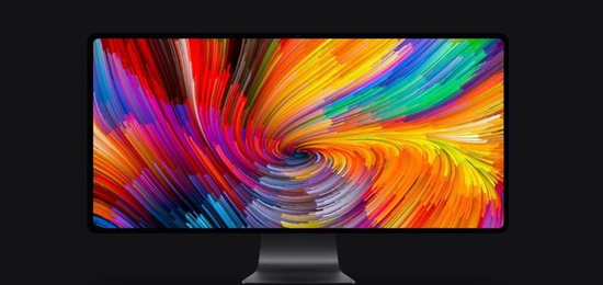 ▲ Mini-LED 显示器 图片来自:9to5Mac