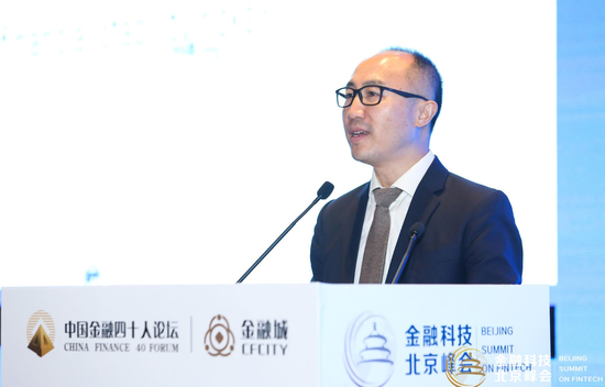 CF40特邀成员、国际货币基金组织(IMF)货币及资本市场局副局长何东
