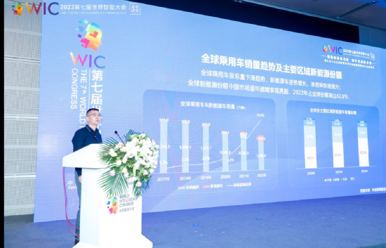 比亚迪双模系统开发中心主任王春生：用技术创新带动企业发展