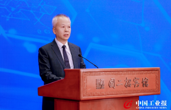 张文宏：机械工业必须坚持科技自立自强，加快推动科技创新和产业创新深度融合