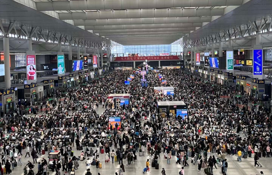 飞猪：“五一”国内游预订量较春节再翻倍 去北京、上海、杭州人的最多！