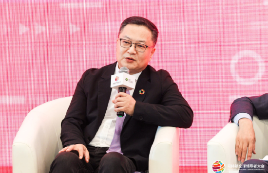 深圳市北科生物科技有限公司董事长胡隽源